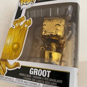Marvel Studios Pop! - The First Ten Years - Groot